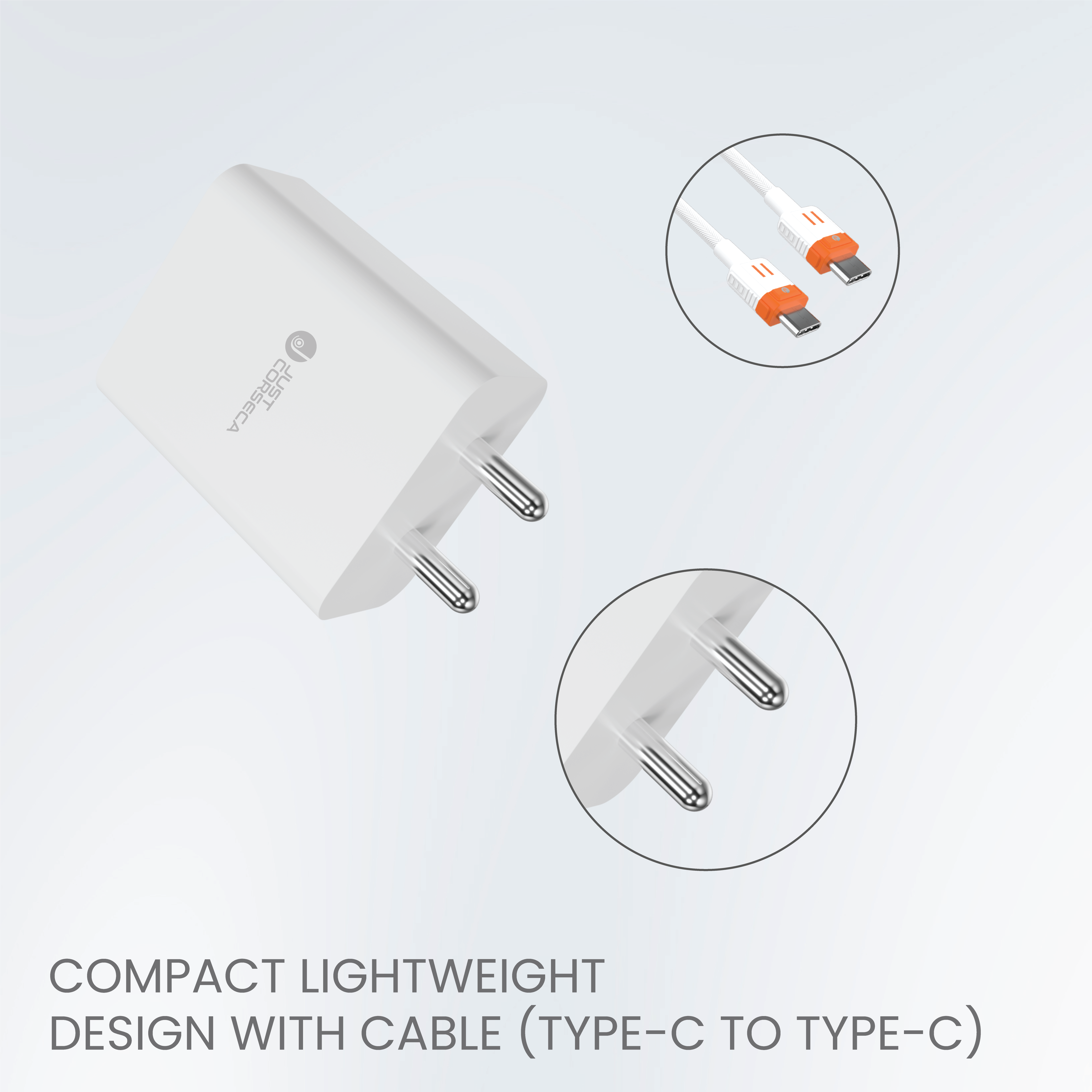 JC SSPEED 25W Fast Charger
